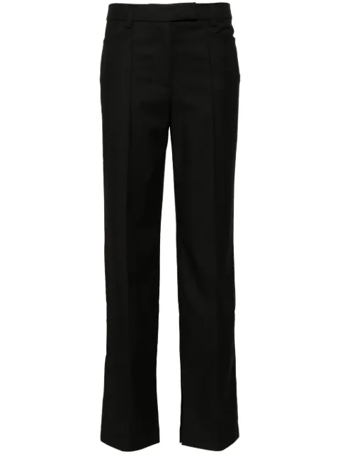 REMAIN slim trousers Black 501907100