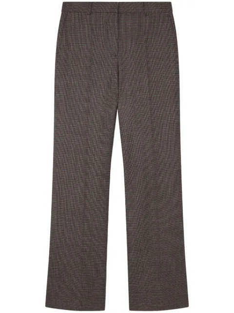 Stella McCartney wool tailored trousers Grey 6402263EJ790