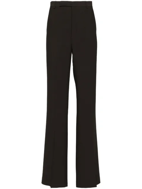 Rick Owens tailored straight-leg trousers Grey RP02D3302HY