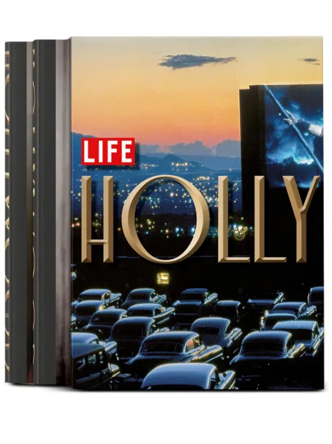 TASCHEN Life. Hollywood book Blue 9783836589598