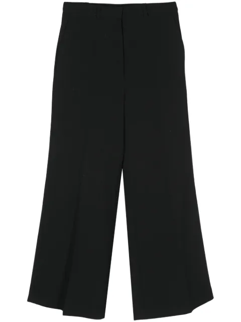 Low Classic wide trousers Black LW243PT11