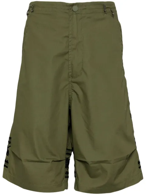 Maharishi Thar desert cargo shorts Green 5239THARDESERTOLV