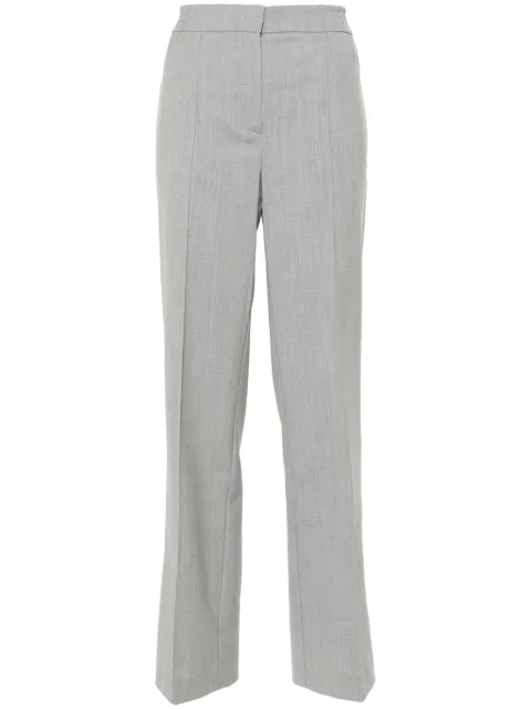 TWINSET tailored trousers Grey 242TP2161