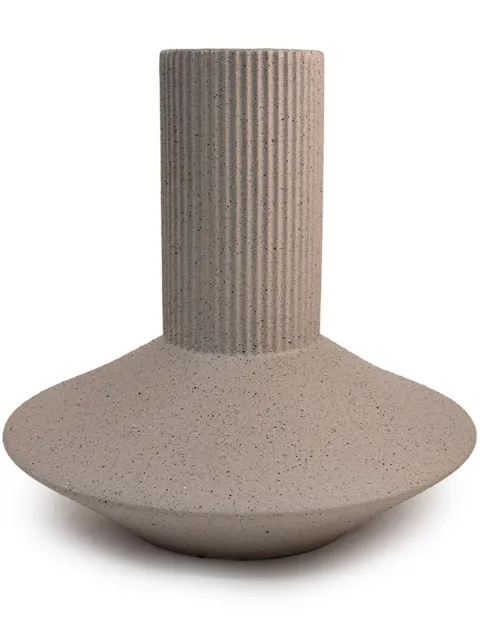 XLBoom 'Rome' large vase (30cm) Neutrals XLBA1890373