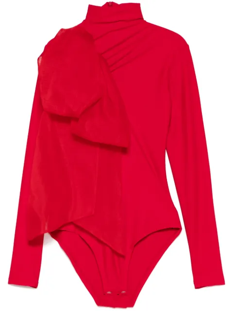 Atu Body Couture long-sleeve bodysuit Red AT25011