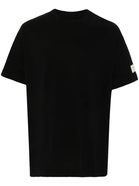 FLÂNEUR Atelier T-shirt Black FNOS801