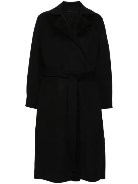 Kenzo double-breasted coat Black FE62MA2169WA