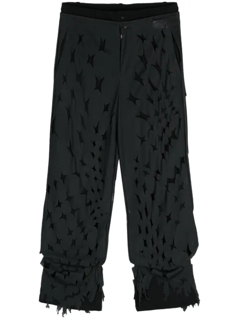 Post Archive Faction 5.1 Technical Left trousers Black 51BTPLB