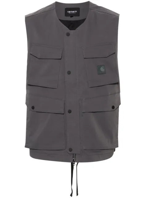 Carhartt WIP Balto vest Grey I033615