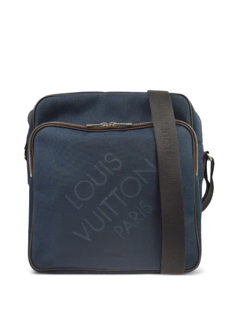 Louis Vuitton Pre-Owned 2010 Pilot shoulder bag Blue N41159