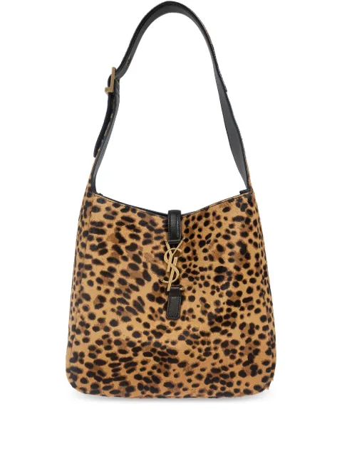 Saint Laurent Le 5 à 7 shoulder bag Neutrals 713938AAD0J