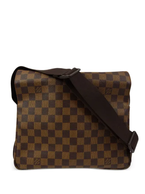 Louis Vuitton Pre-Owned 2006 Naviglio shoulder bag Brown N45255