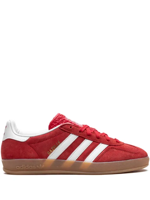 adidas Gazelle suede sneakers Red JI2063