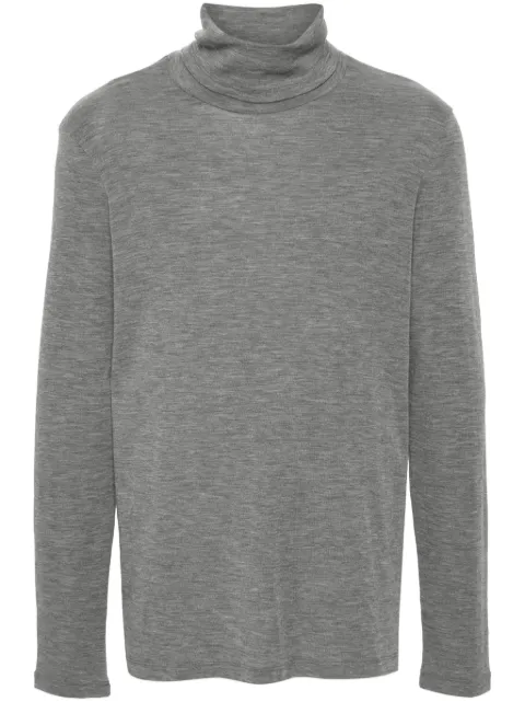 Róhe wool sweater Grey 31220156