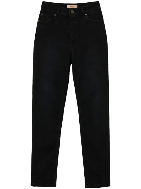 TWINSET slim-fit jeans Black 242TT2500