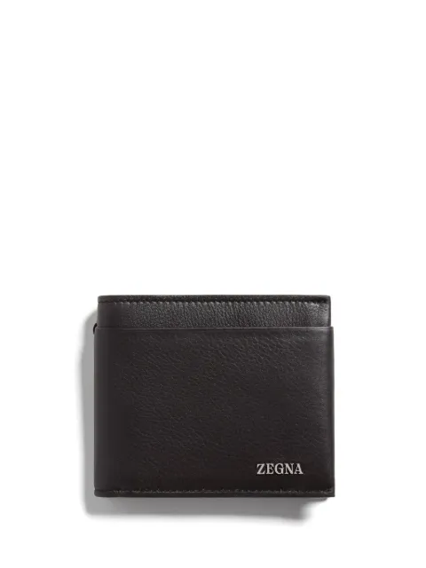 Zegna Secondskin wallet Brown LHOTOE1940Z