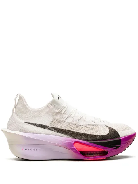 Nike Air Zoom Alphafly Next% 3 sneakers White FD8311