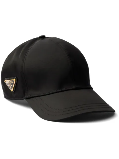 Prada Re-Nylon baseball cap Black 1HC2742DMI