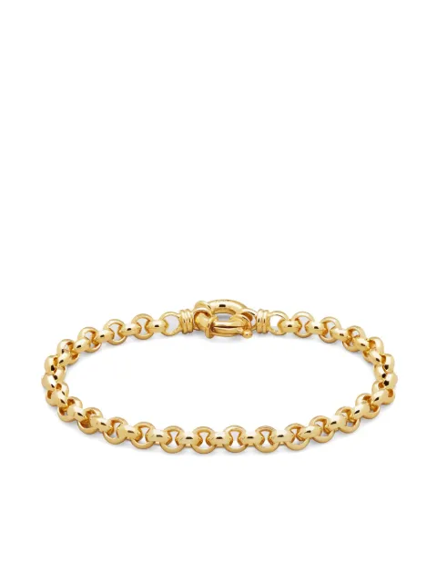 Tom Wood rolo chain bracelet Gold 101092