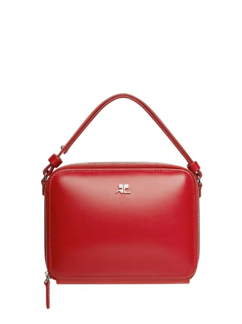 Courrèges Cloud Chained bag Red 424GSA146CR0065