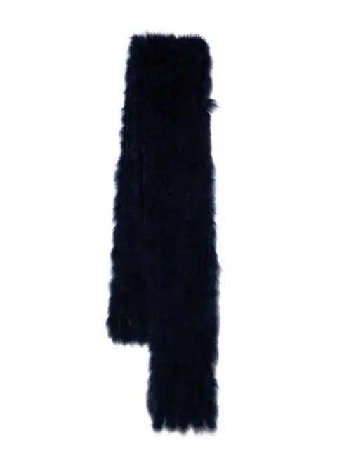 Nº21 Stole Blue 24IN2S169026805