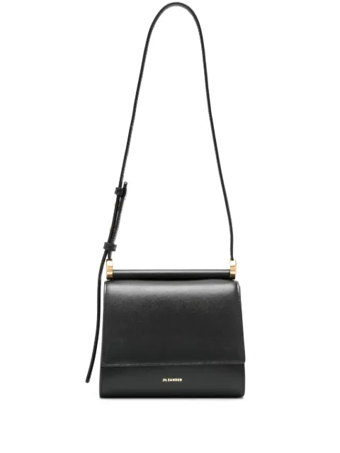 Jil Sander Ghost mini bag Black J07ZH0049P4840