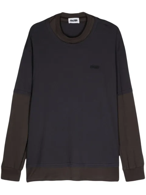 Magliano Trauma T-shirt Blue S58014843