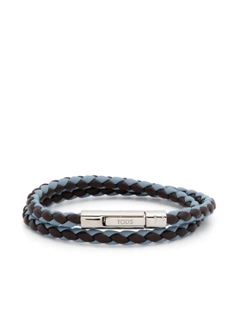 Tod's MyColours bracelet Blue XEMB1900200WVI