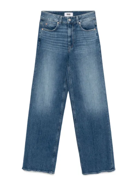 PAIGE Sasha jeans Blue 8741B616640
