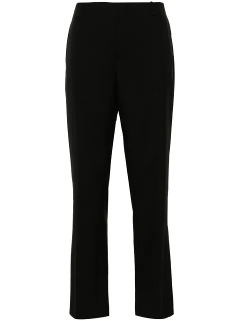 Kenzo virgin wool trousers Black FE62PA0929GE