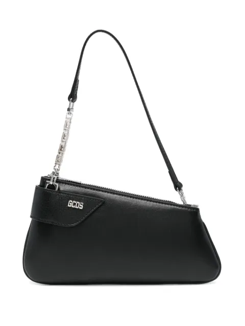 GCDS Comma Notte shoulder bag Black A2CW5215AA7