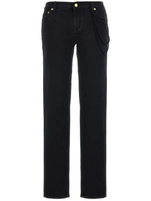 DARKPARK Michelle skinny jeans Black WTR64DBK05W100