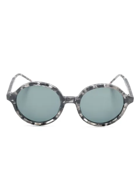 Thom Browne Eyewear round-frame sunglasses Grey UES500A