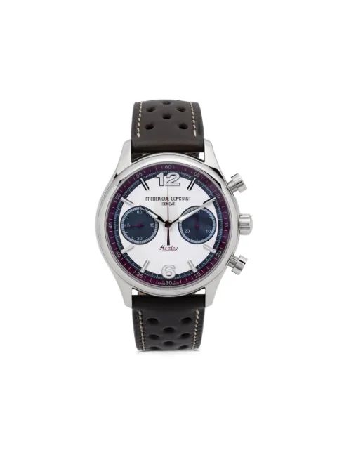 Frederique Constant Vintage Rally 42mm Brown FC397HSG5B6