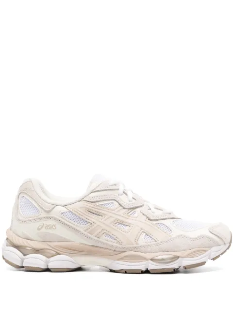 ASICS Gel-NYC panelled sneakers Neutrals 1203A663102