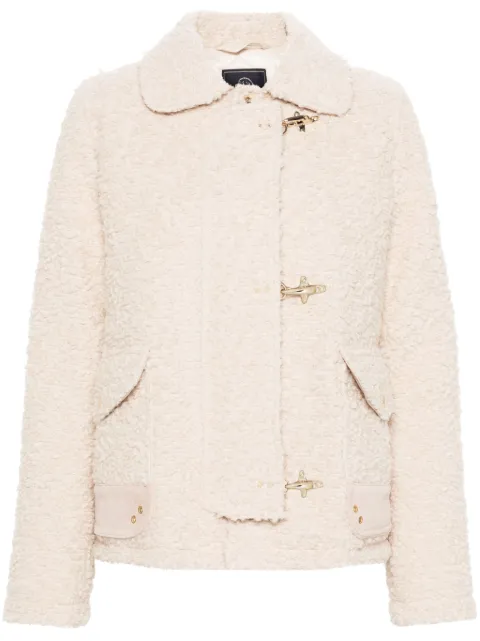 Fay padded jacket Neutrals NAW12494840