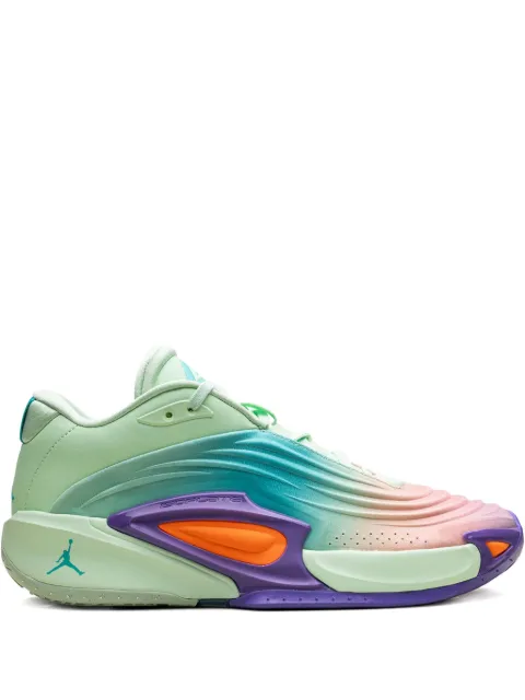 Jordan Luka 3 "Vapor Green/Cone/Psychic Purple/Hyper Jade" sneakers Green HQ4255