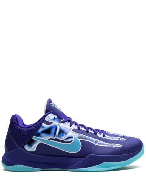 Nike Zoom Kobe 5 Protro "X-Ray" sneakers Blue HJ4303