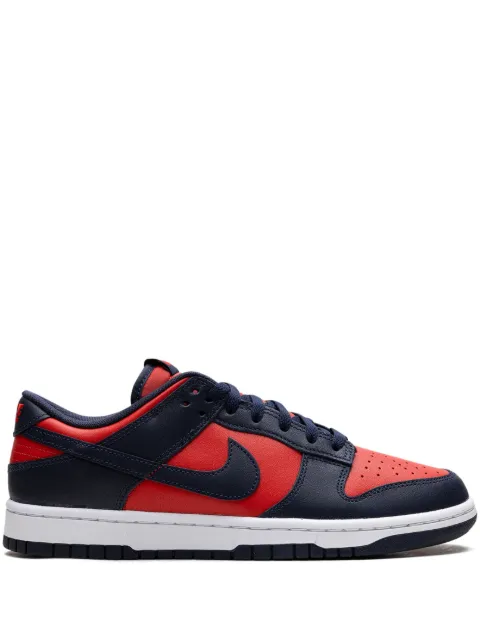 Nike Dunk Low CO.JP "City Attack" sneakers Red DV0833