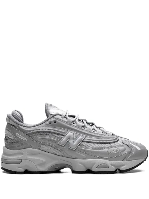 New Balance 1000 "Reflective Pack - Raincloud" sneakers Silver M1000TE