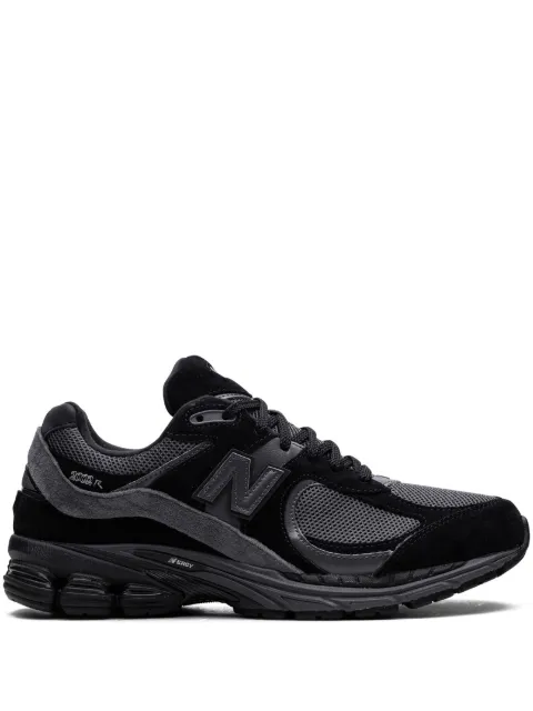 New Balance 2002R "Black Magnet" sneakers Black M2002RBL