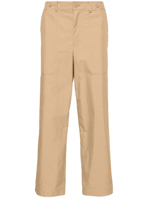 SIMKHAI Kurt trousers Brown 4244180