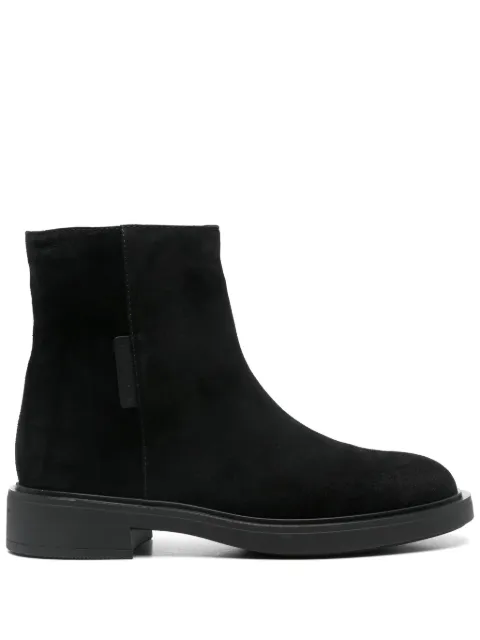 Gianvito Rossi Lexington ankle boots Black G7308320GOMVOV