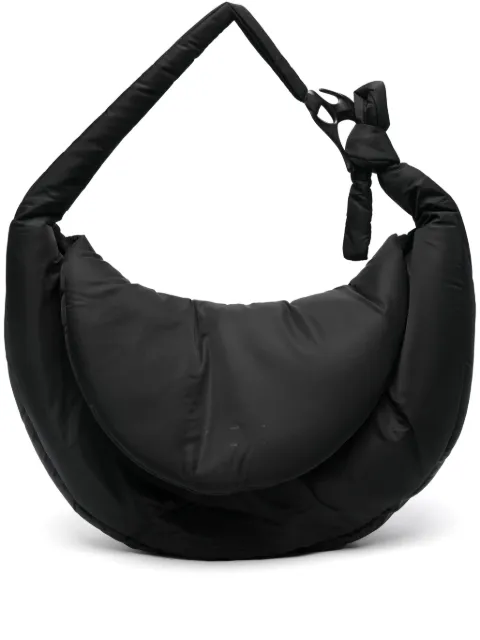 HELIOT EMIL padded shoulder bag Black PREAW2414042