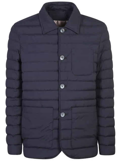 Herno padded jacket Blue PI00099UR12431SZ