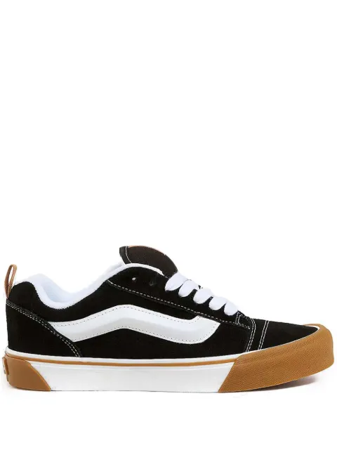 Vans Knu Skool Gum Bumper Black VN0009QCCJI