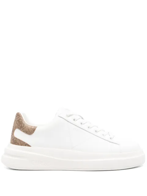 GUESS USA Elba sneakers White FMPVIBLEA12