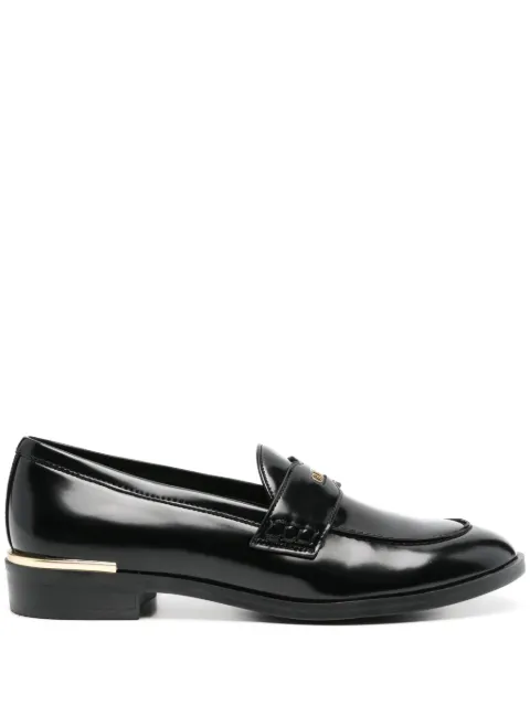GUESS USA Kaine loafers Black FLTKNIELE14