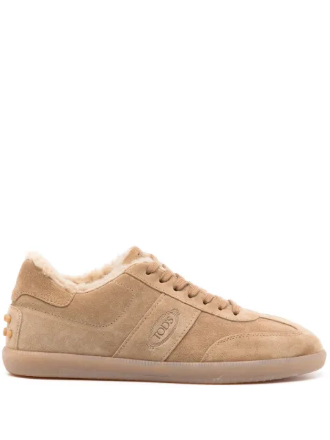 Tod's Tabs sneakers Brown XXM68C0GC51RE0