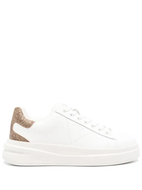 GUESS USA Elbina sneakers White FLJELBFAL12